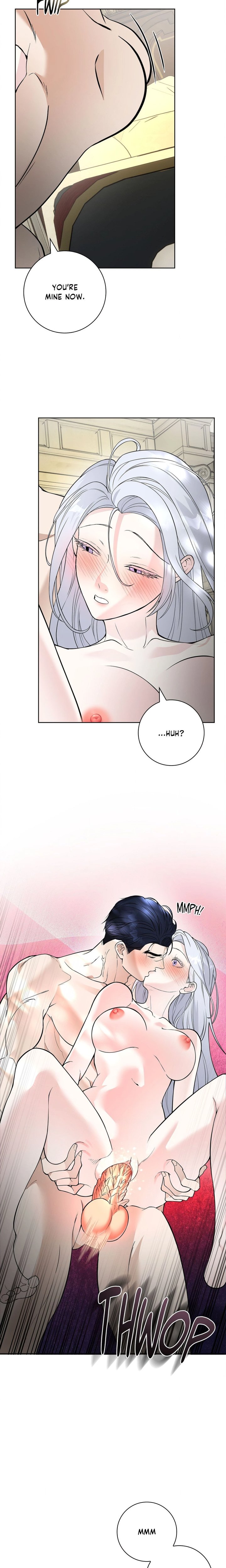 The Saintess’s Petals Are Drenched (Uncensored) 11
