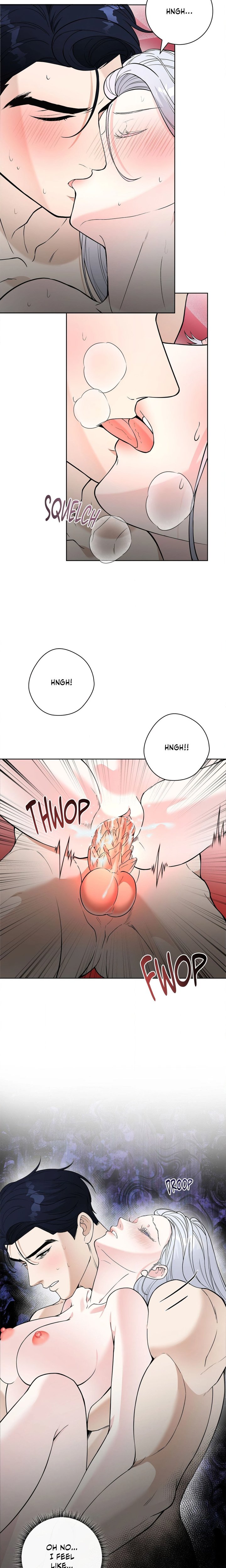 The Saintess’s Petals Are Drenched (Uncensored) 12