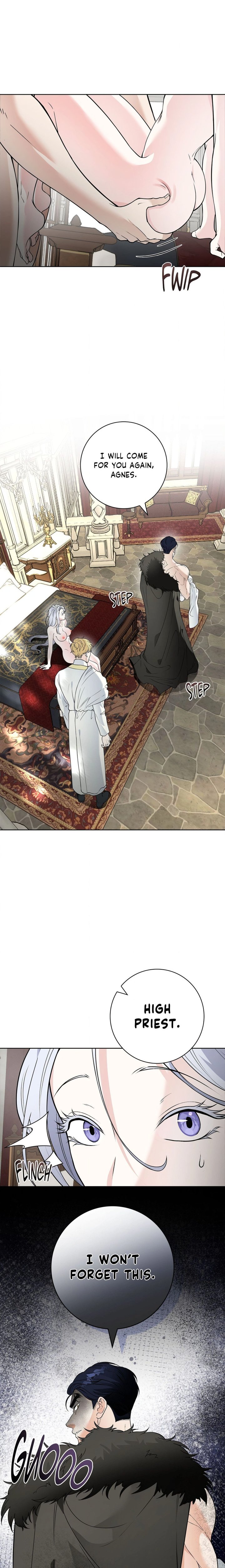 The Saintess’s Petals Are Drenched (Uncensored) 17