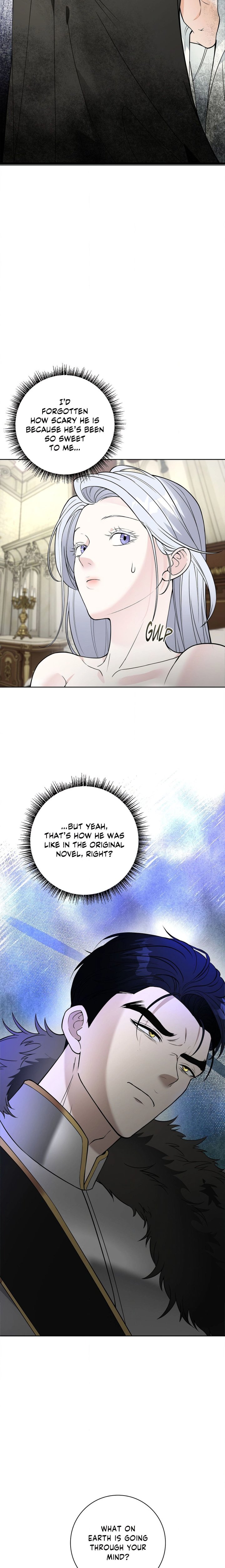 The Saintess’s Petals Are Drenched (Uncensored) 18