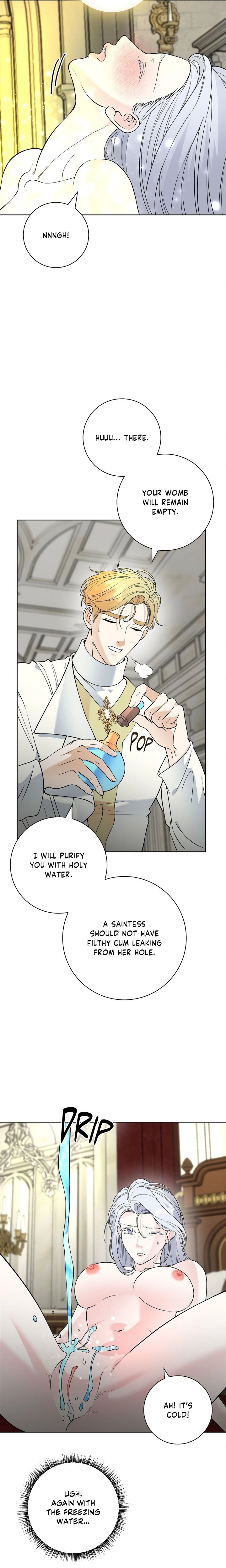 The Saintess’s Petals Are Drenched (Uncensored) 20