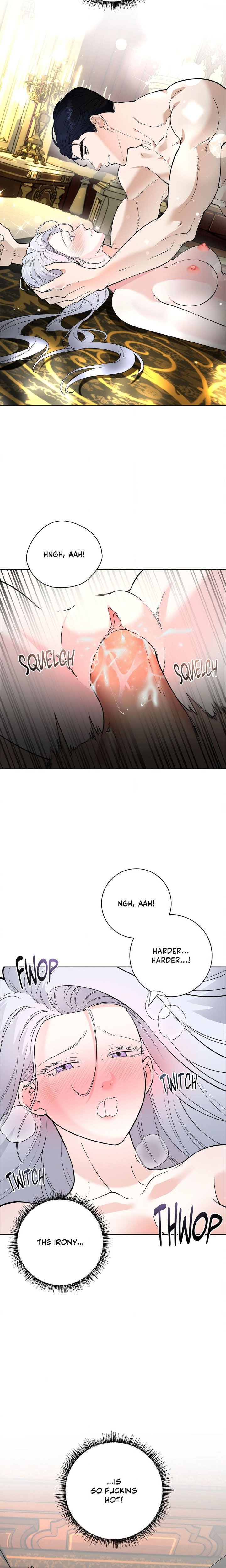 The Saintess’s Petals Are Drenched (Uncensored) 3