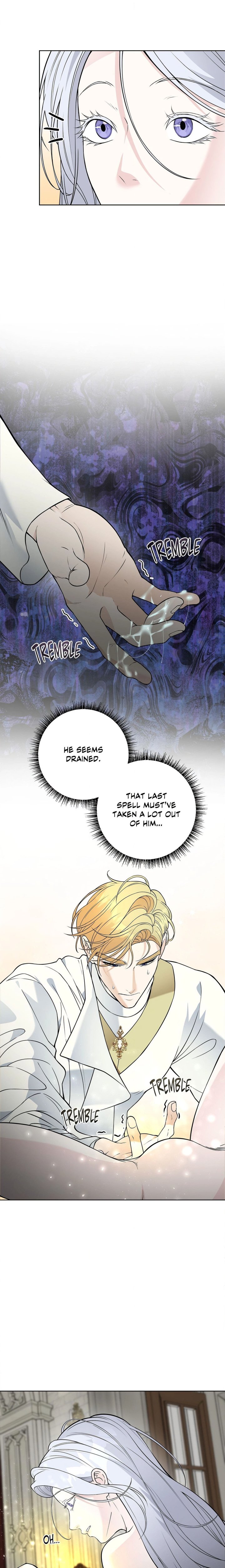 The Saintess’s Petals Are Drenched (Uncensored) 21
