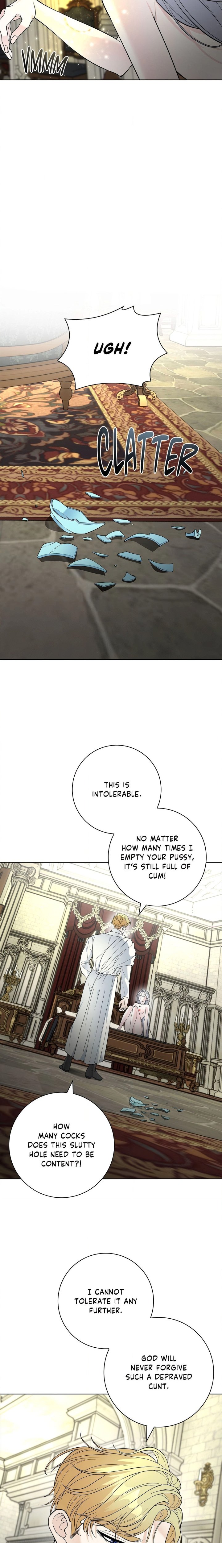 The Saintess’s Petals Are Drenched (Uncensored) 22