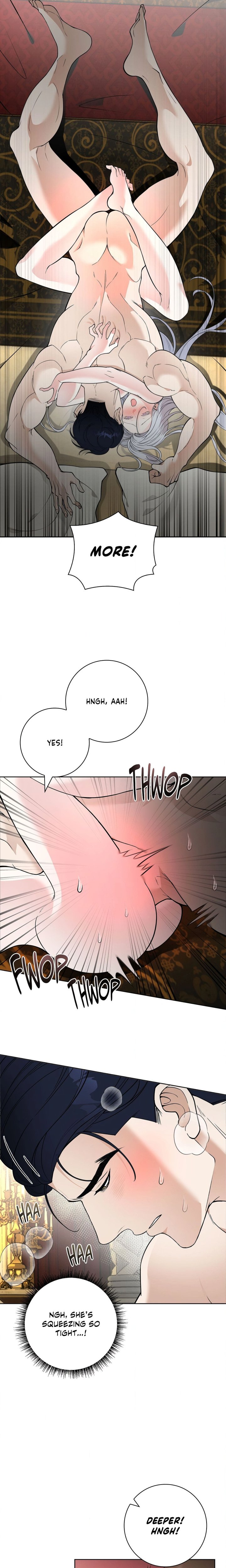 The Saintess’s Petals Are Drenched (Uncensored) 4