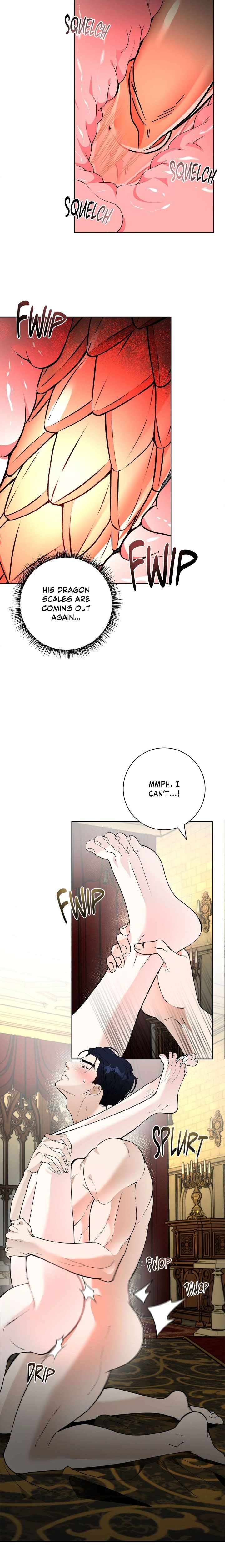 The Saintess’s Petals Are Drenched (Uncensored) 5