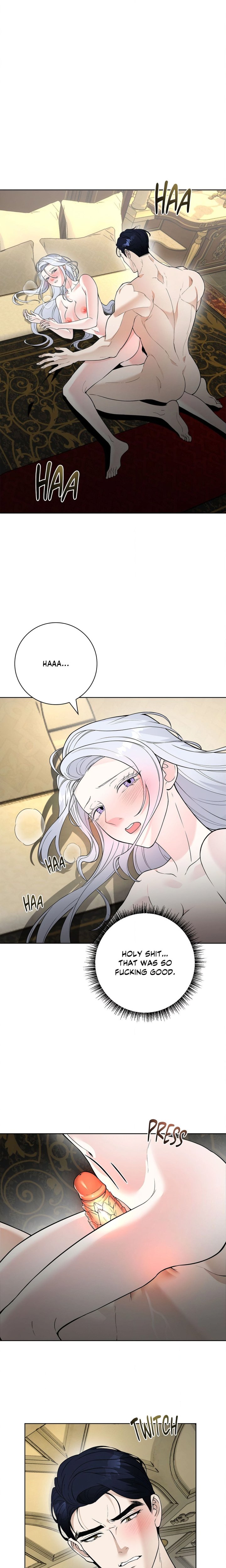 The Saintess’s Petals Are Drenched (Uncensored) 6