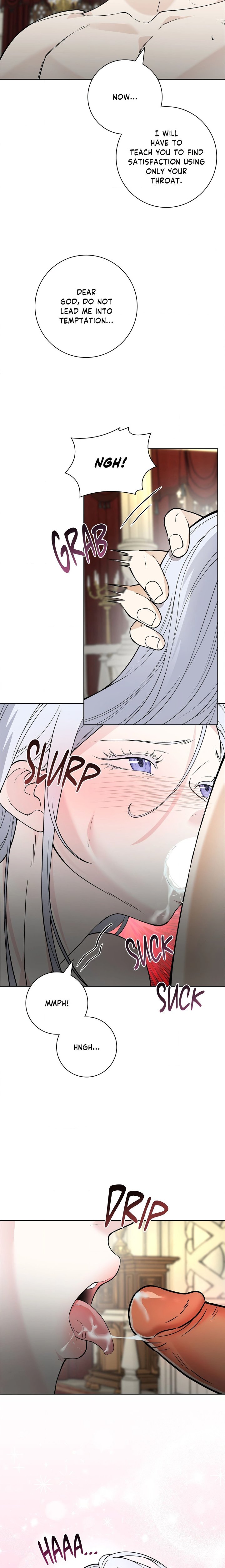 The Saintess’s Petals Are Drenched (Uncensored) 2