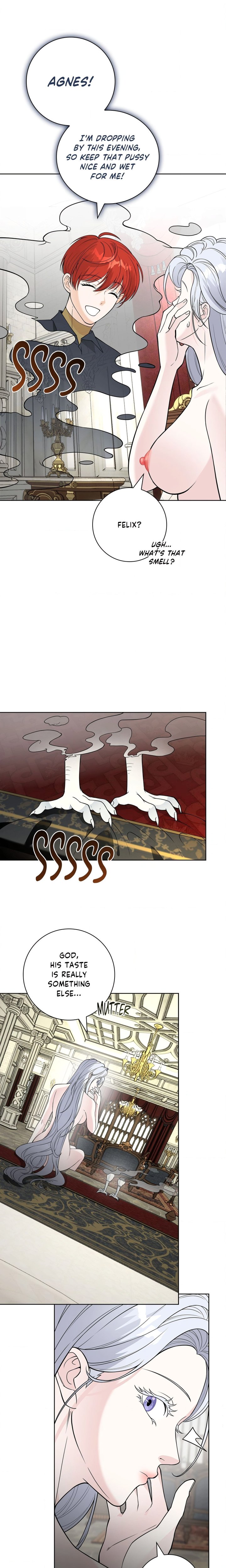 The Saintess’s Petals Are Drenched (Uncensored) 11