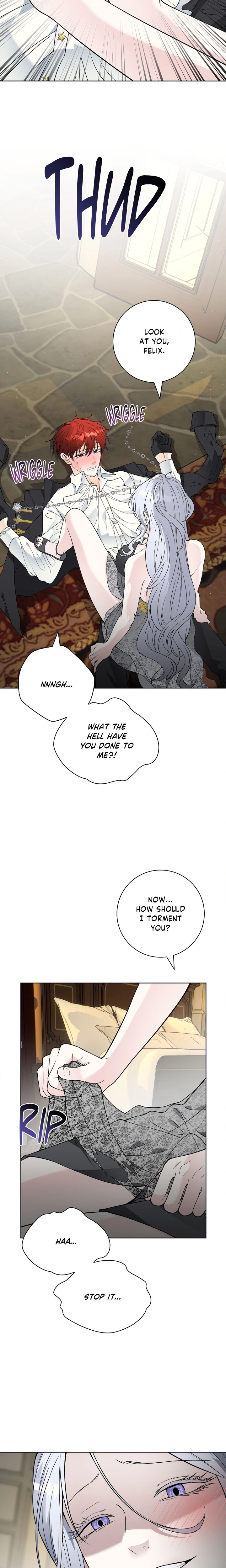 The Saintess’s Petals Are Drenched (Uncensored) 18