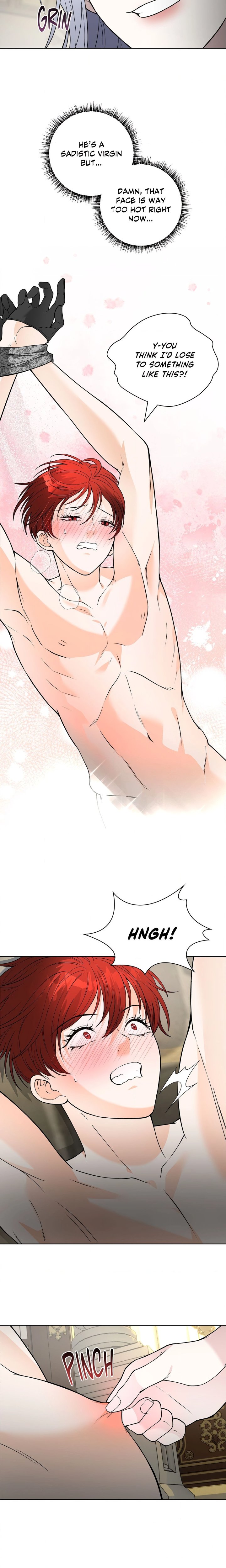 The Saintess’s Petals Are Drenched (Uncensored) 19