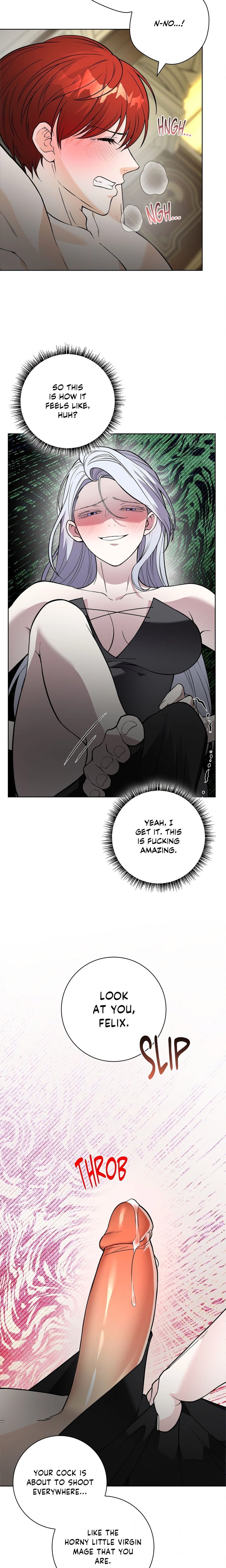 The Saintess’s Petals Are Drenched (Uncensored) 21