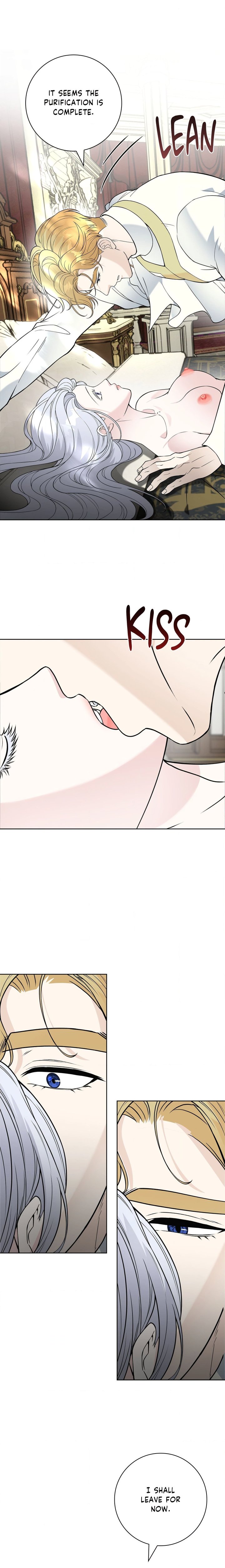 The Saintess’s Petals Are Drenched (Uncensored) 7