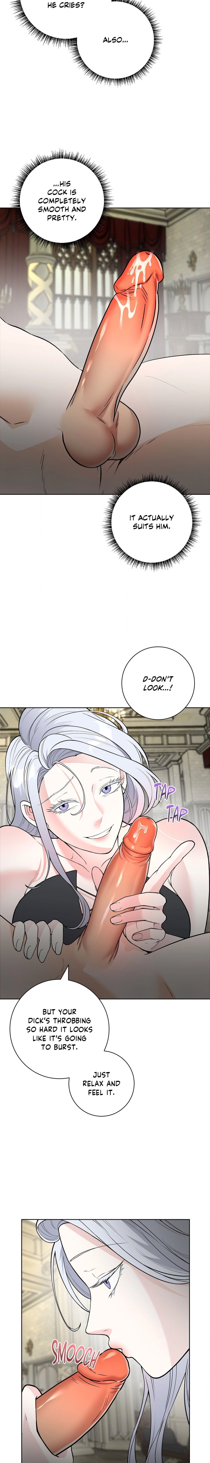 The Saintess’s Petals Are Drenched (Uncensored) 2