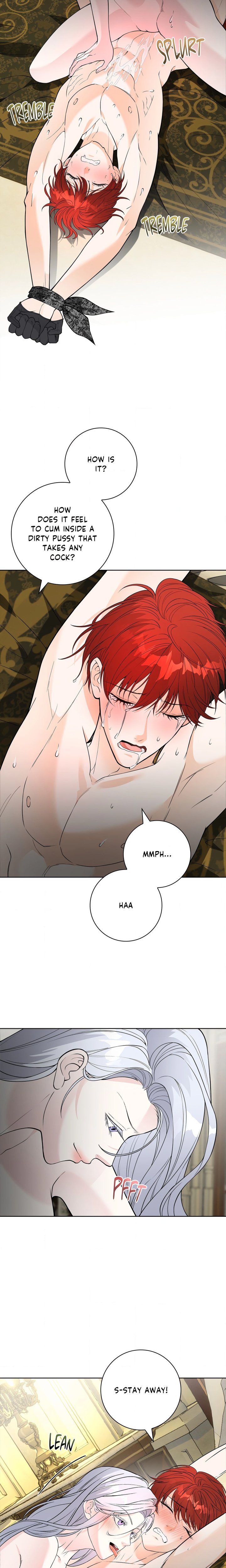 The Saintess’s Petals Are Drenched (Uncensored) 11