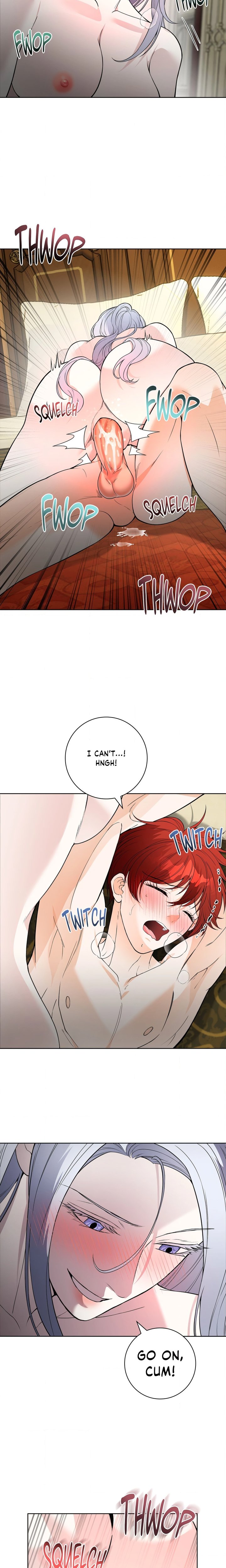 The Saintess’s Petals Are Drenched (Uncensored) 14