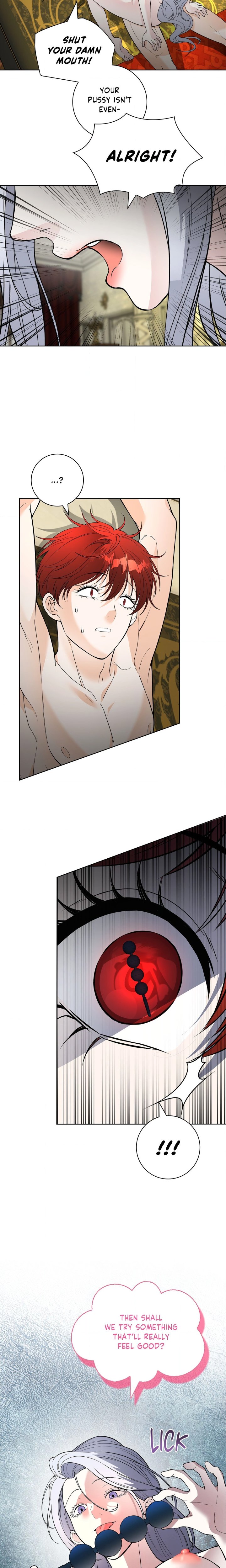 The Saintess’s Petals Are Drenched (Uncensored) 16