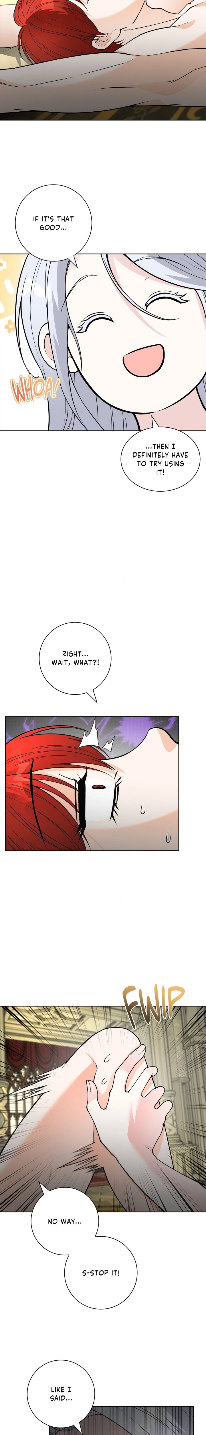 The Saintess’s Petals Are Drenched (Uncensored) 19