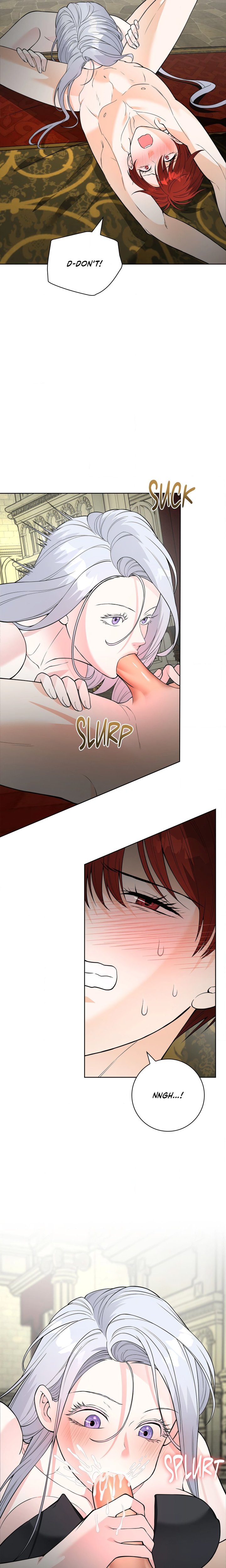 The Saintess’s Petals Are Drenched (Uncensored) 4