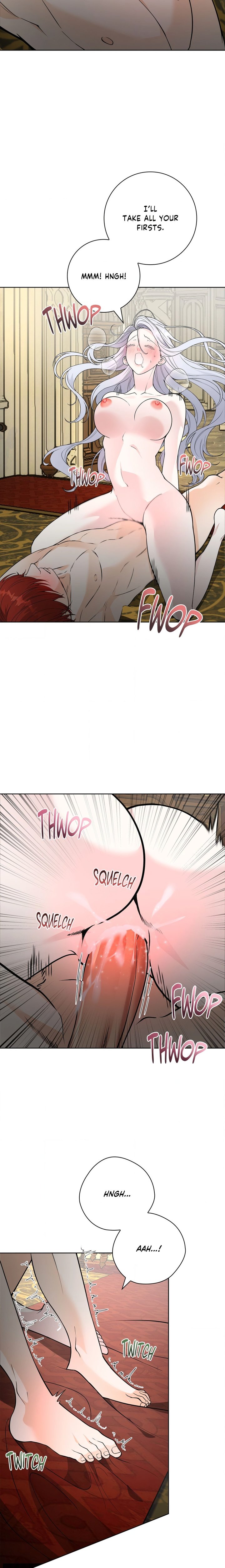 The Saintess’s Petals Are Drenched (Uncensored) 9