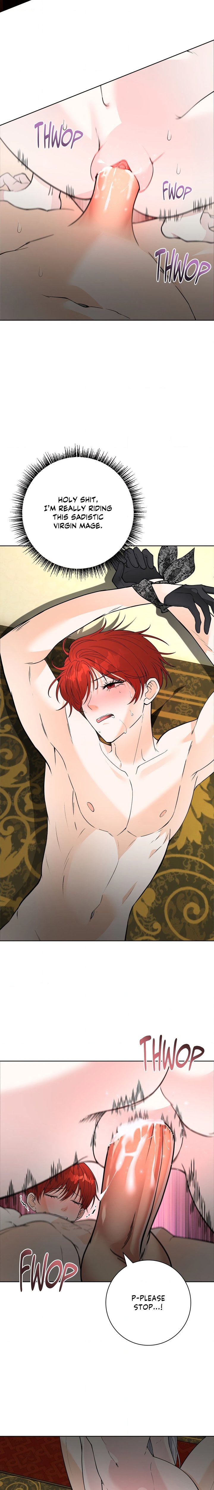 The Saintess’s Petals Are Drenched (Uncensored) 10