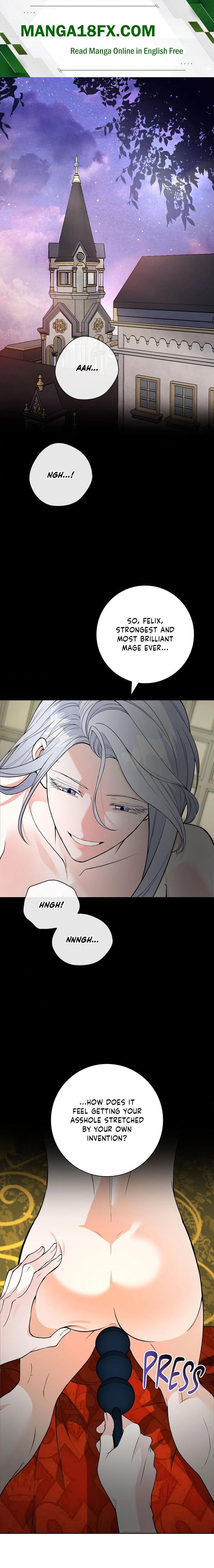 The Saintess’s Petals Are Drenched (Uncensored) 1