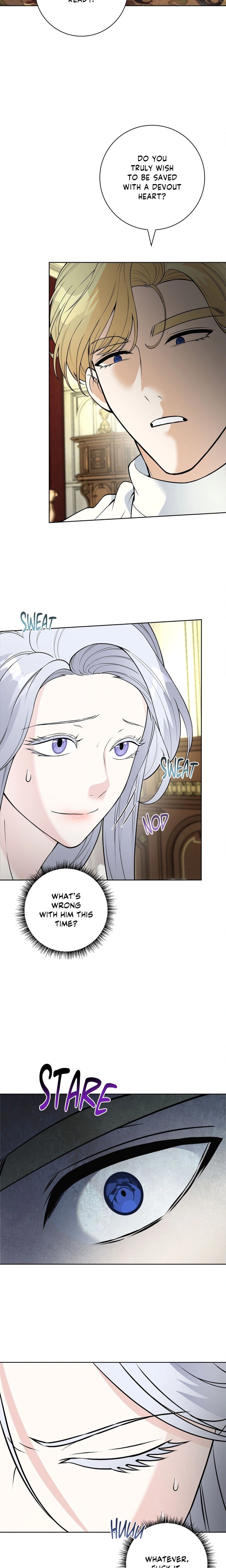 The Saintess’s Petals Are Drenched (Uncensored) 11