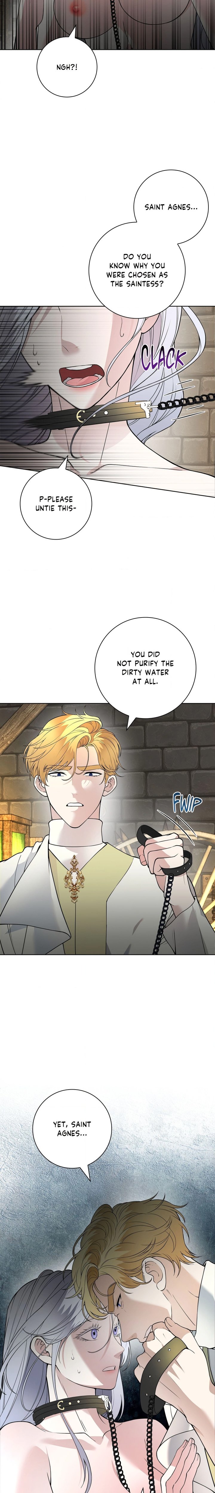 The Saintess’s Petals Are Drenched (Uncensored) 16