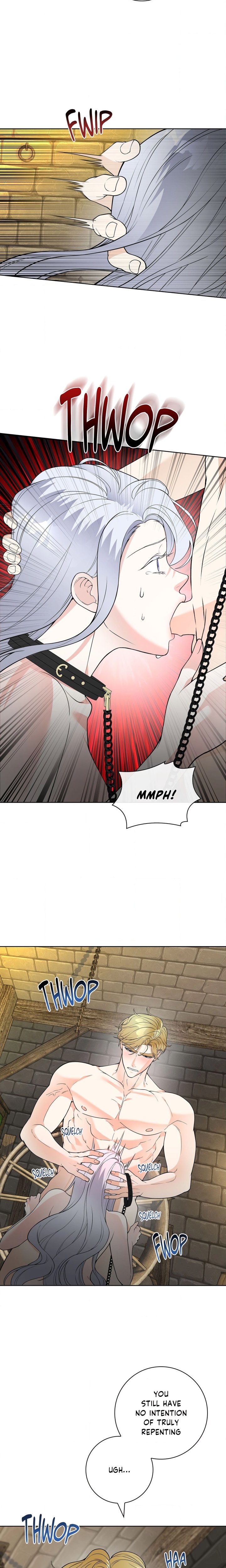 The Saintess’s Petals Are Drenched (Uncensored) 18