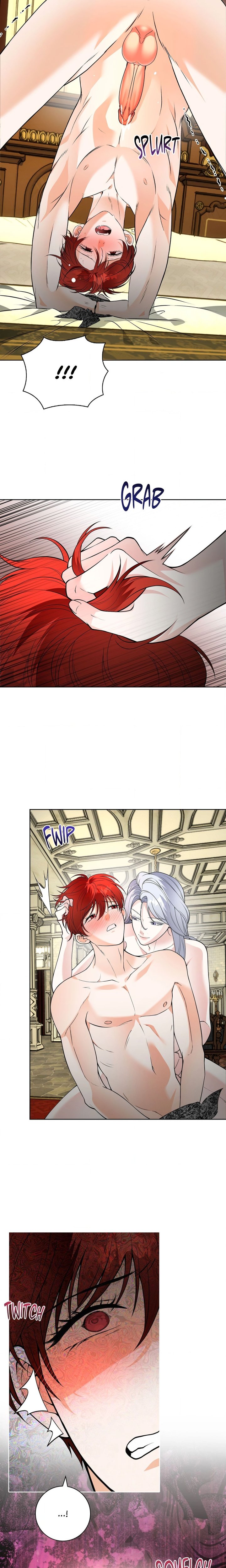 The Saintess’s Petals Are Drenched (Uncensored) 3