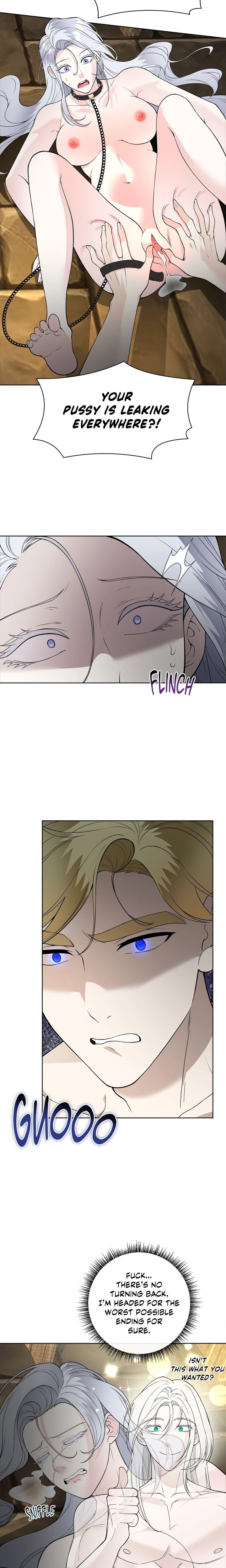 The Saintess’s Petals Are Drenched (Uncensored) 21