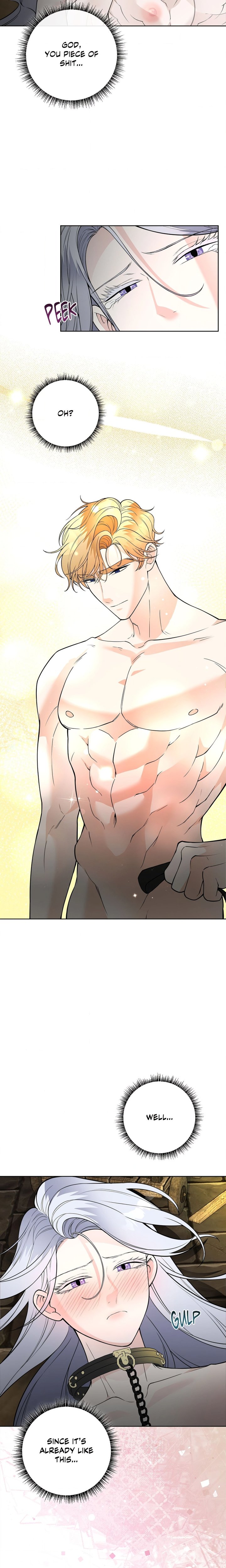 The Saintess’s Petals Are Drenched (Uncensored) 22