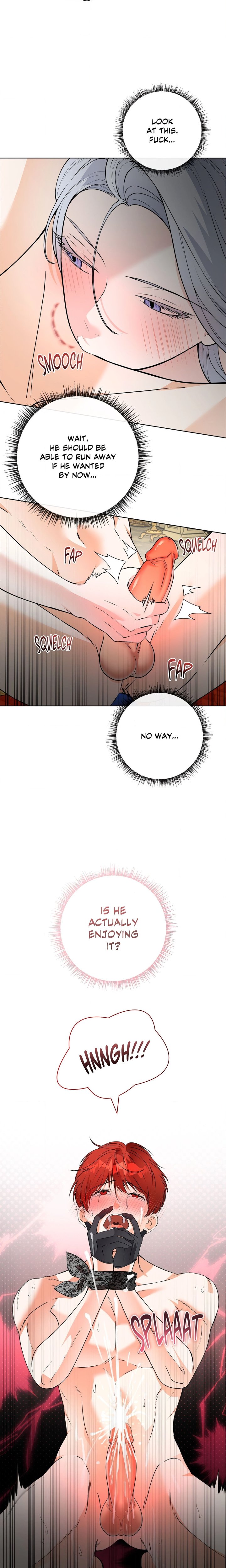 The Saintess’s Petals Are Drenched (Uncensored) 5