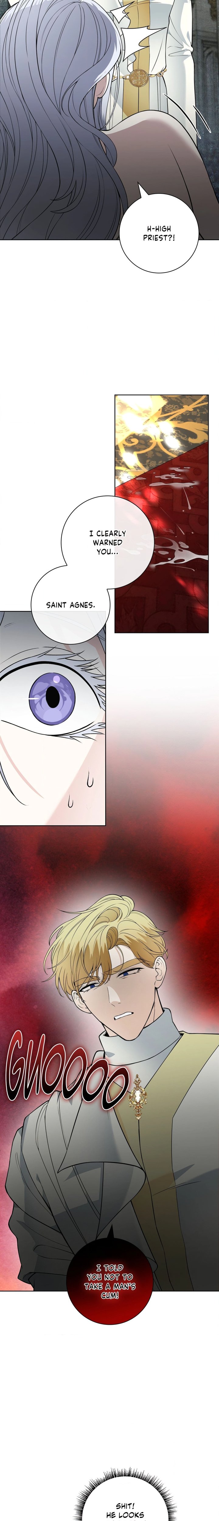 The Saintess’s Petals Are Drenched (Uncensored) 9
