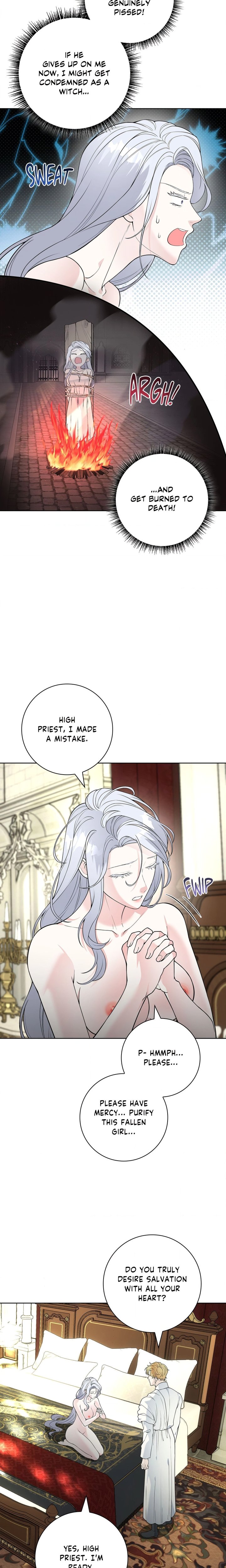 The Saintess’s Petals Are Drenched (Uncensored) 10