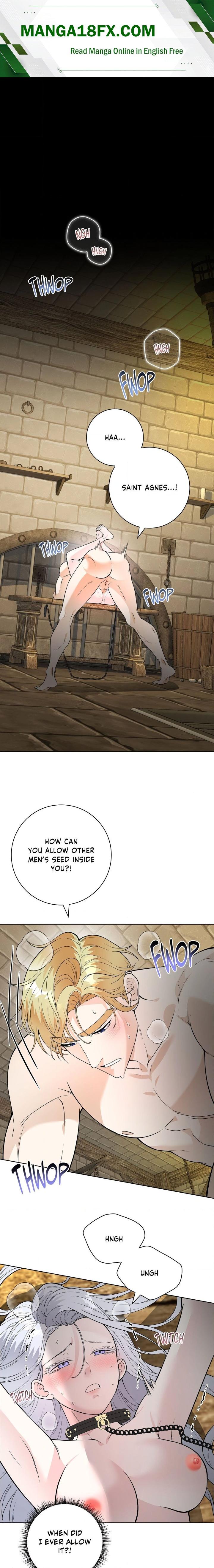 The Saintess’s Petals Are Drenched (Uncensored) 1