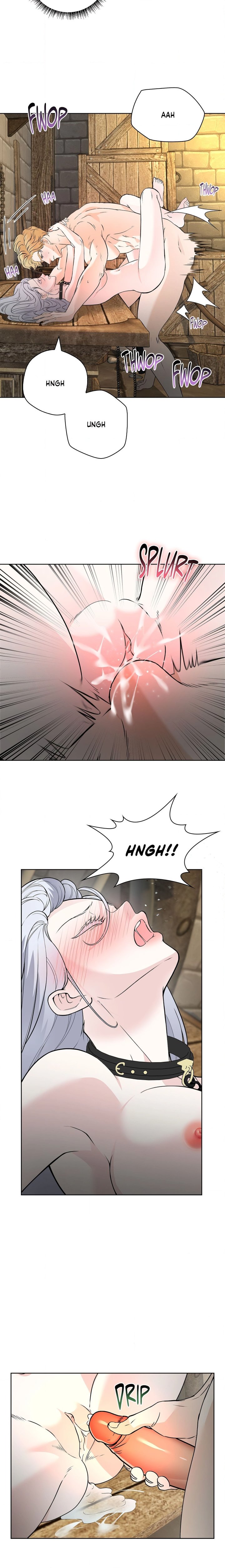 The Saintess’s Petals Are Drenched (Uncensored) 2