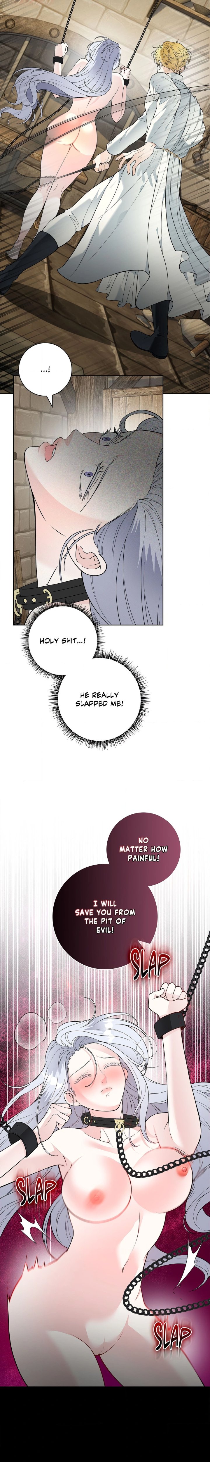 The Saintess’s Petals Are Drenched (Uncensored) 11