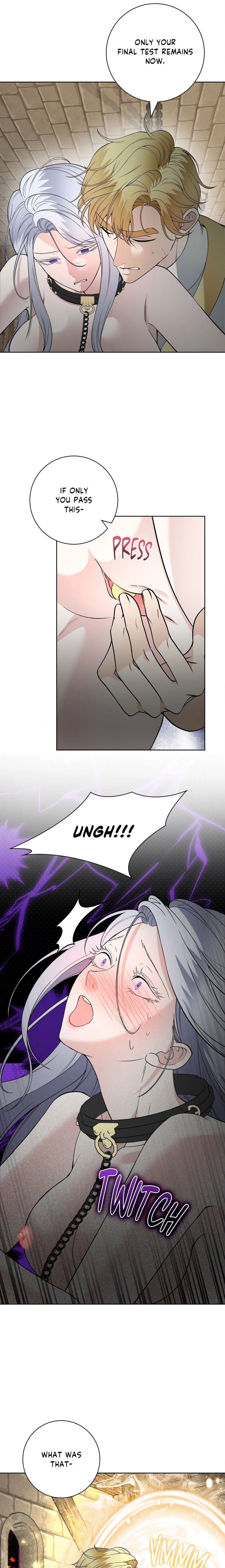 The Saintess’s Petals Are Drenched (Uncensored) 13