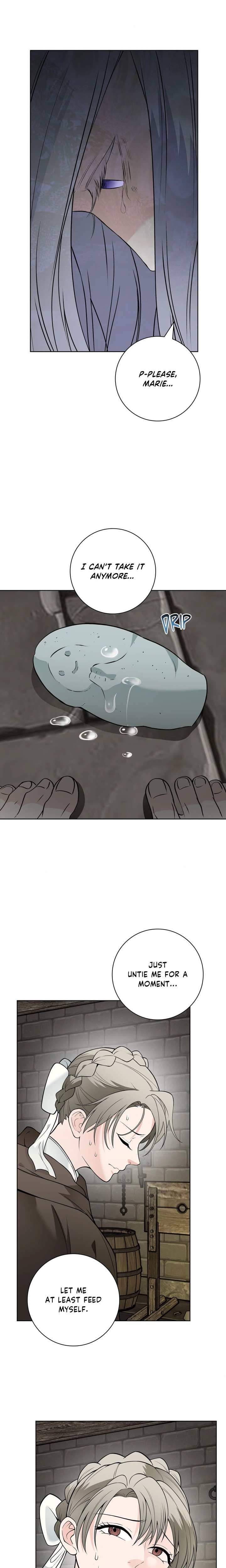 The Saintess’s Petals Are Drenched (Uncensored) 18