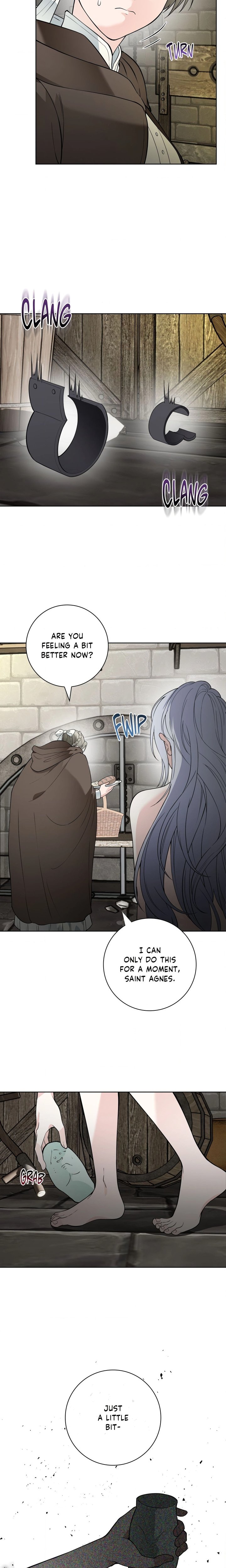 The Saintess’s Petals Are Drenched (Uncensored) 19