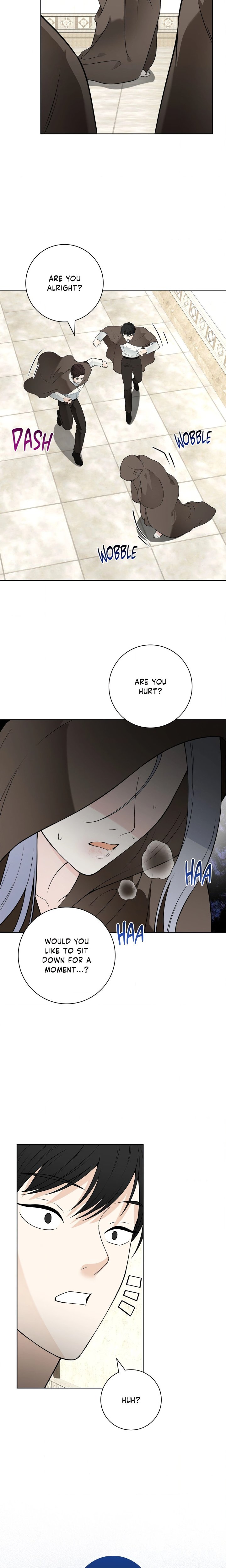 The Saintess’s Petals Are Drenched (Uncensored) 22