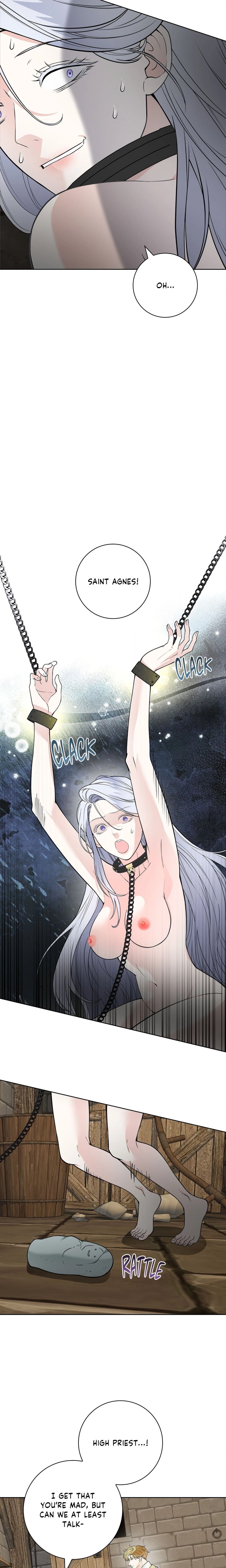 The Saintess’s Petals Are Drenched (Uncensored) 9