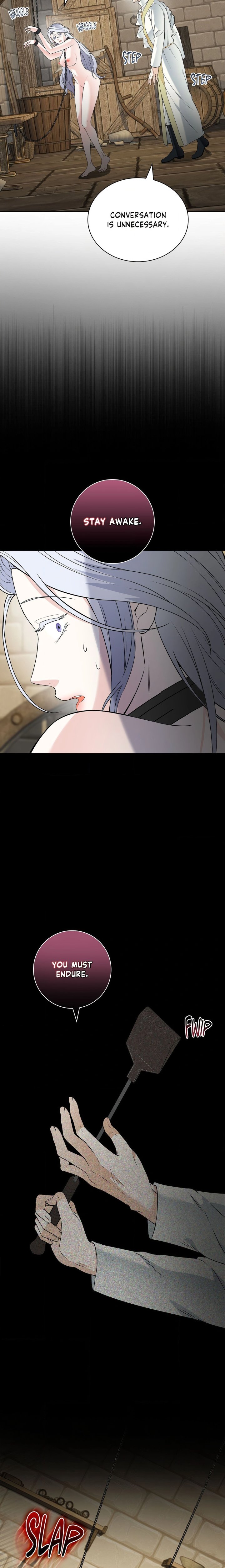 The Saintess’s Petals Are Drenched (Uncensored) 10