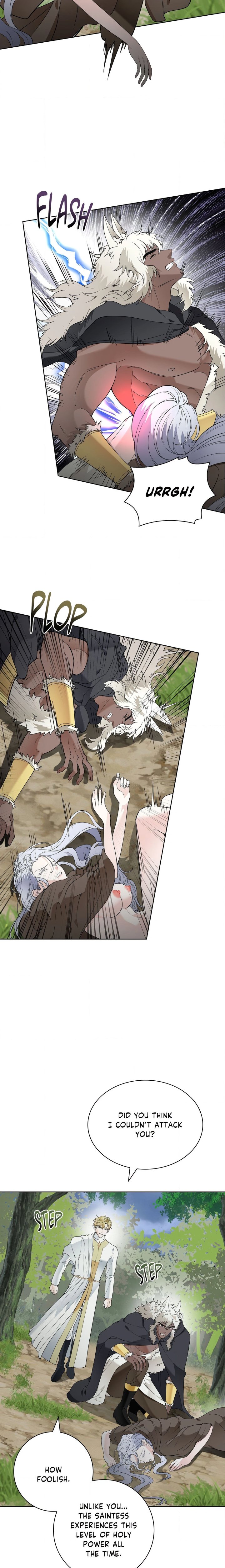 The Saintess’s Petals Are Drenched (Uncensored) 11