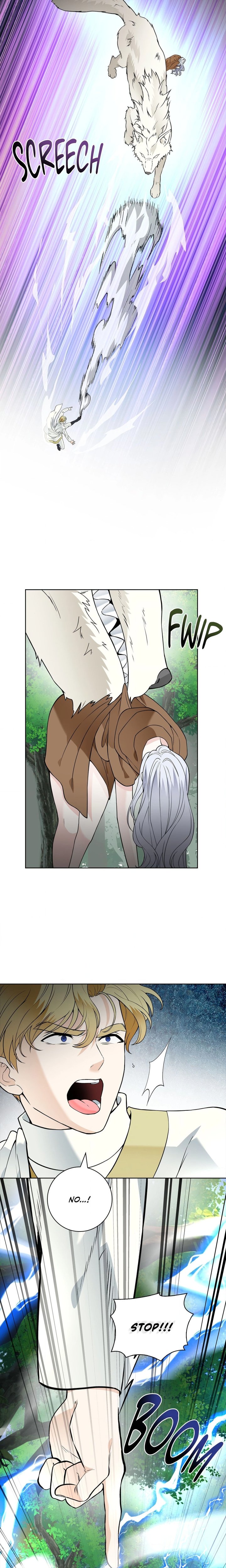 The Saintess’s Petals Are Drenched (Uncensored) 14