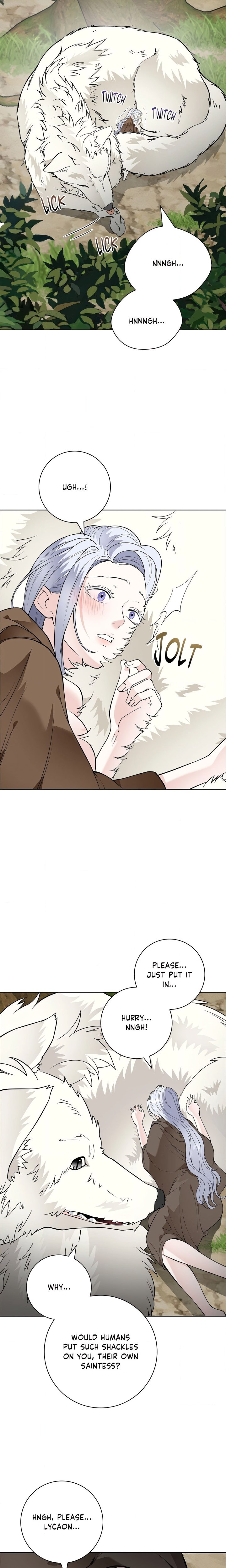 The Saintess’s Petals Are Drenched (Uncensored) 16