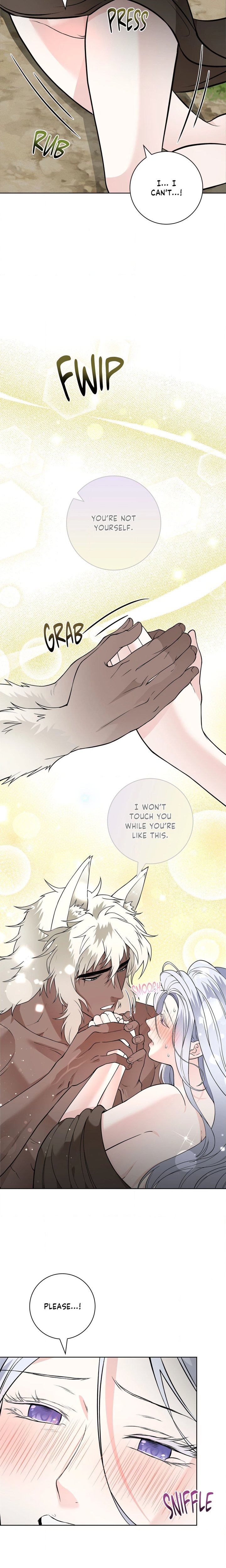 The Saintess’s Petals Are Drenched (Uncensored) 17