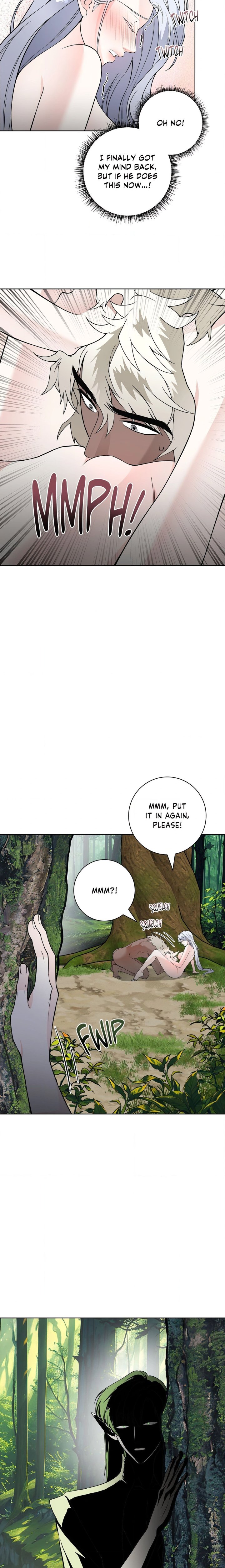 The Saintess’s Petals Are Drenched (Uncensored) 23