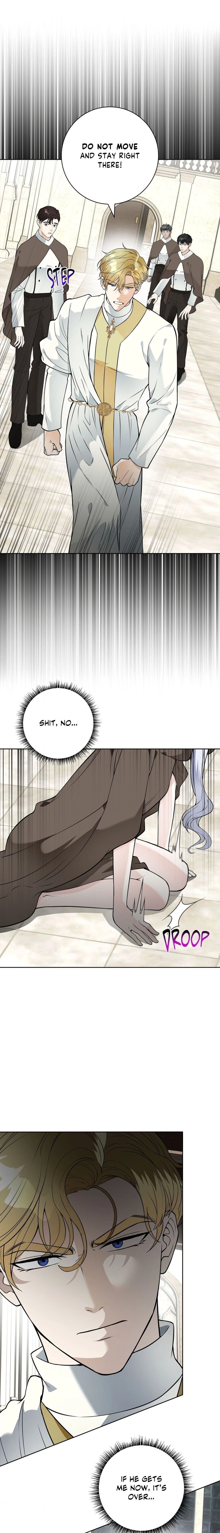 The Saintess’s Petals Are Drenched (Uncensored) 4